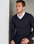 Heren pullovers borduren